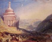 Valley of the Brook Kedron - 约瑟夫·玛罗德·威廉·透纳